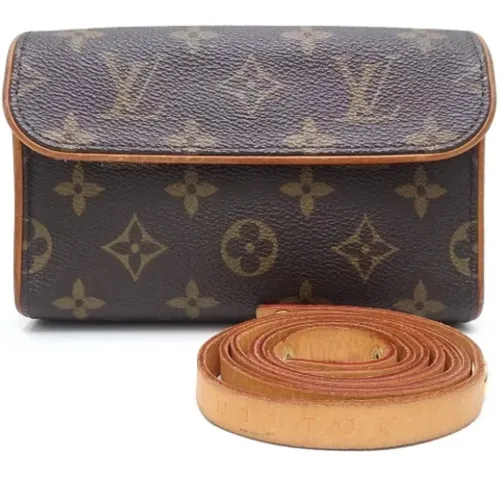 Pre-owned > Pre-owned Bags > Pre-owned Belt Bags - - Louis Vuitton Vintage - Modalova