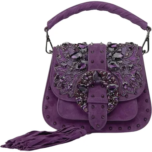 Bags > Handbags - - Alma en Pena - Modalova