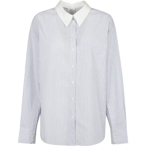 Blouses & Shirts > Shirts - - Acne Studios - Modalova