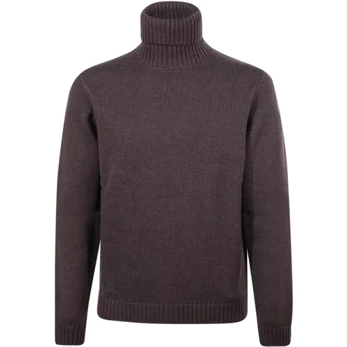 Knitwear > Turtlenecks - - Zanone - Modalova