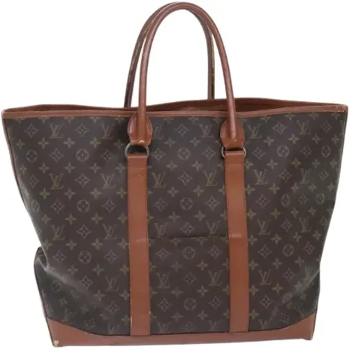 Pre-owned > Pre-owned Bags > Pre-owned Tote Bags - - Louis Vuitton Vintage - Modalova