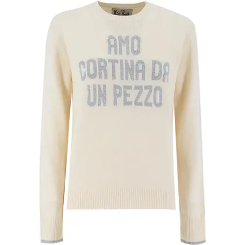 Knitwear > Round-neck Knitwear - - MC2 Saint Barth - Modalova