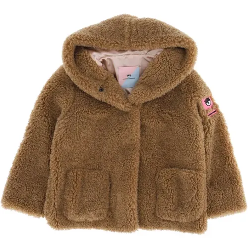Kids > Jackets > Winterjackets - - Chiara Ferragni Collection - Modalova