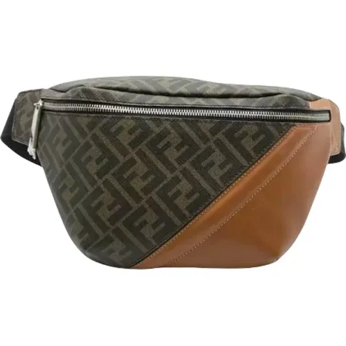 Pre-owned > Pre-owned Bags > Pre-owned Belt Bags - - Fendi Vintage - Modalova