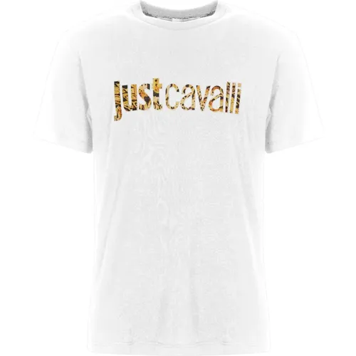 Tops > T-Shirts - - Just Cavalli - Modalova