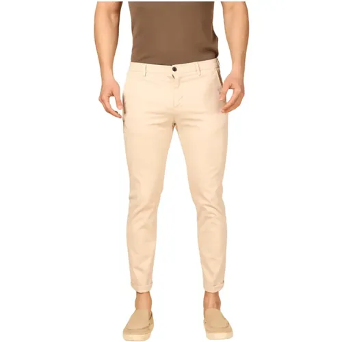 Trousers > Chinos - - Mason's - Modalova