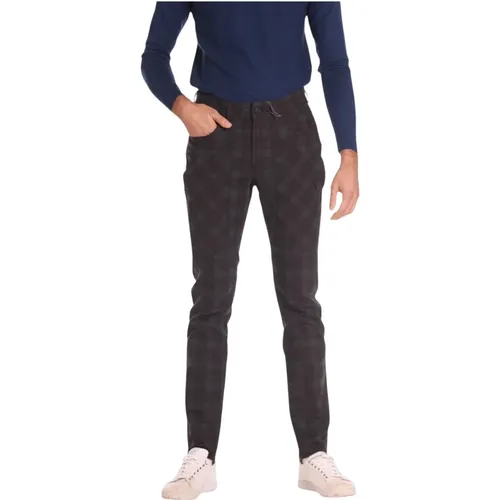 Trousers > Slim-fit Trousers - - Jeckerson - Modalova