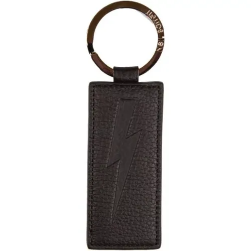 Accessories > Keyrings - - Neil Barrett - Modalova