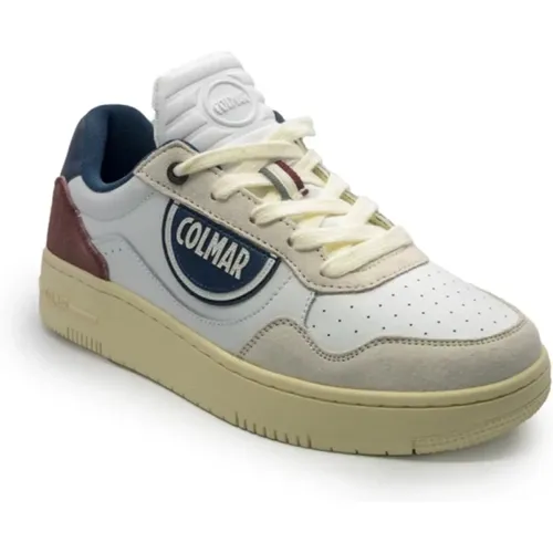 Colmar - Shoes > Sneakers - White - Colmar - Modalova