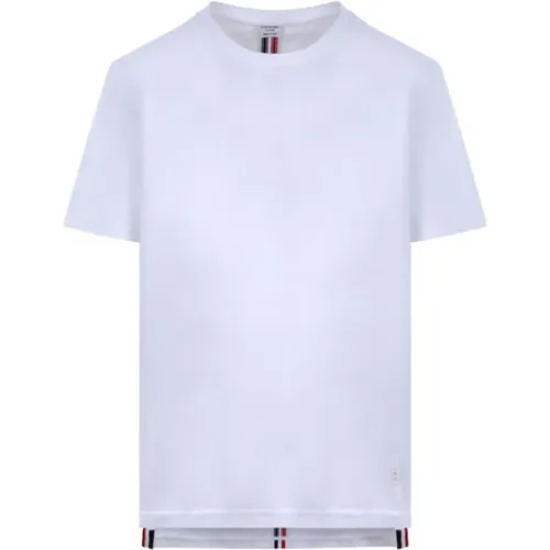 Tops > T-Shirts - - Thom Browne - Modalova