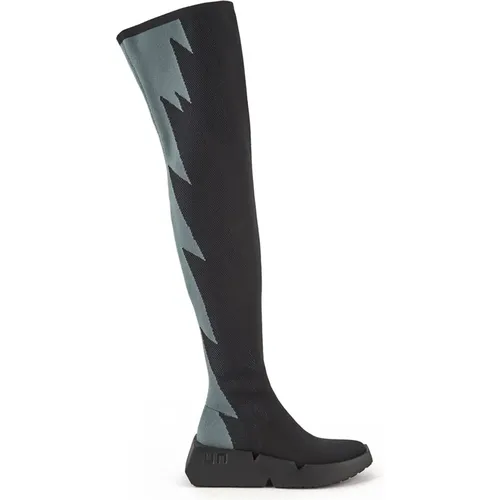 Shoes > Boots > Over-knee Boots - - United Nude - Modalova