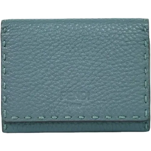 Pre-owned > Pre-owned Accessories > Pre-owned Wallets - - Fendi Vintage - Modalova