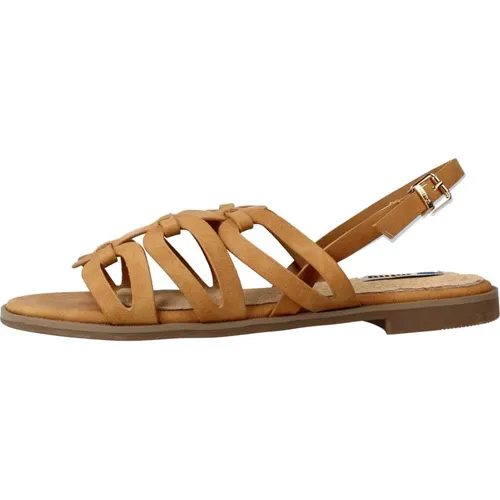 Shoes > Sandals > Flat Sandals - - Mtng - Modalova