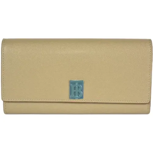 Pre-owned > Pre-owned Accessories > Pre-owned Wallets - - Burberry Vintage - Modalova