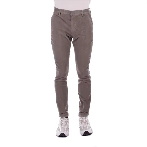 Trousers > Skinny Trousers - - Dondup - Modalova