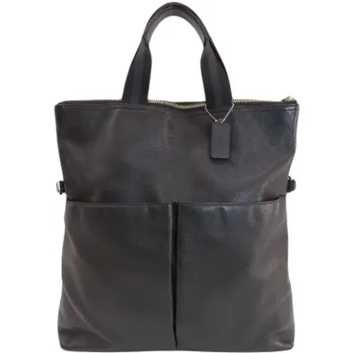 Pre-owned > Pre-owned Bags > Pre-owned Tote Bags - - Coach Pre-owned - Modalova