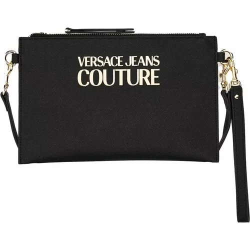Bags > Clutches - - Versace Jeans Couture - Modalova