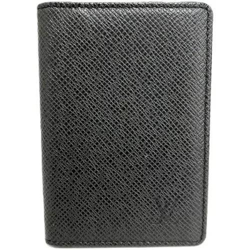 Pre-owned > Pre-owned Accessories > Pre-owned Wallets - - Louis Vuitton Vintage - Modalova