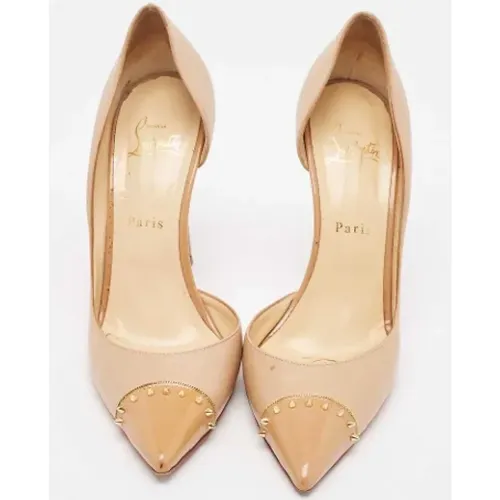 Pre-owned > Pre-owned Shoes > Pre-owned Pumps - - Christian Louboutin Pre-owned - Modalova