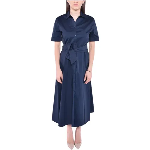 Dresses > Day Dresses > Shirt Dresses - - Woolrich - Modalova