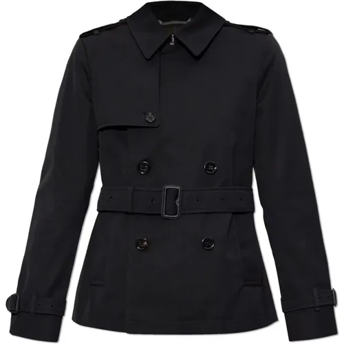 Coats > Trench Coats - - Burberry - Modalova