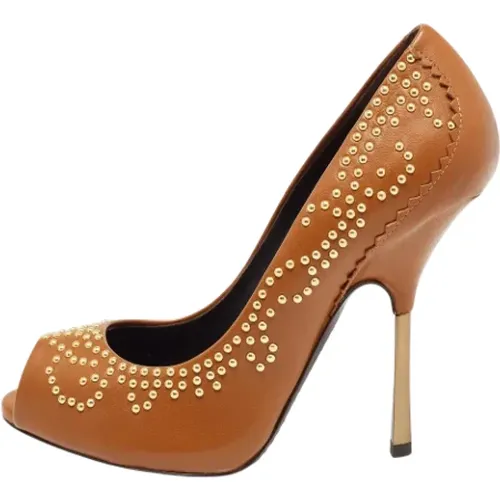 Pre-owned > Pre-owned Shoes > Pre-owned Pumps - - Giuseppe Zanotti Pre-owned - Modalova