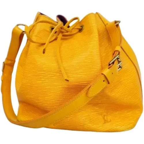 Pre-owned > Pre-owned Bags > Pre-owned Bucket Bags - - Louis Vuitton Vintage - Modalova