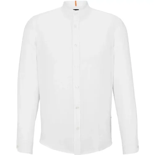 Blouses & Shirts > Shirts - - Hugo Boss - Modalova