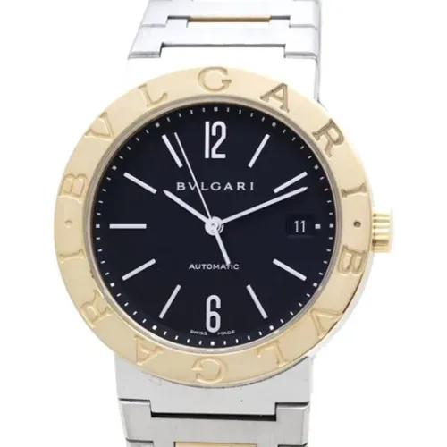 Pre-owned > Pre-owned Accessories > Pre-owned Watches - - Bvlgari Vintage - Modalova