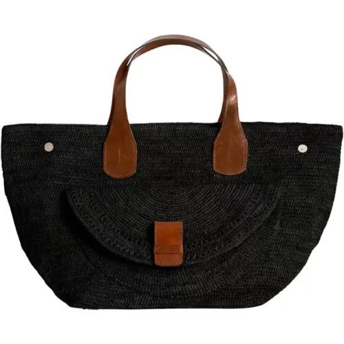 Ibeliv - Bags > Tote Bags - Black - Ibeliv - Modalova