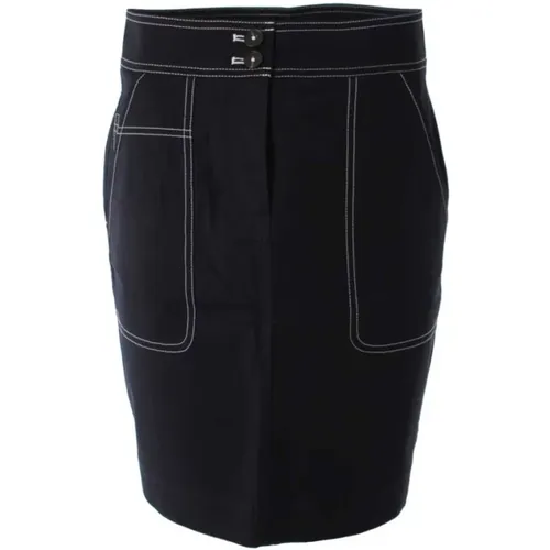 Skirts > Short Skirts - - Tommy Hilfiger - Modalova