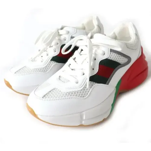 Pre-owned > Pre-owned Shoes > Pre-owned Sneakers - - Gucci Vintage - Modalova