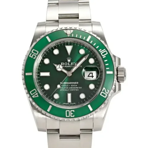 Pre-owned > Pre-owned Accessories > Pre-owned Watches - - Rolex Vintage - Modalova