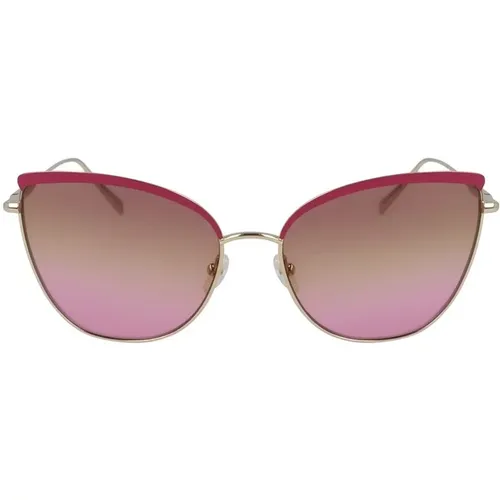 Accessories > Sunglasses - - Longchamp - Modalova