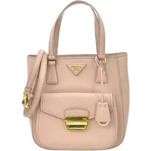 Pre-owned > Pre-owned Bags > Pre-owned Cross Body Bags - - Prada Vintage - Modalova