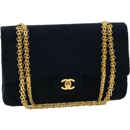 Pre-owned > Pre-owned Bags > Pre-owned Shoulder Bags - - Chanel Vintage - Modalova