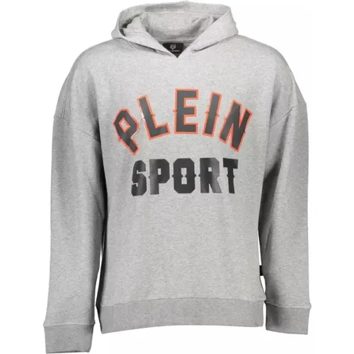 Sweatshirts & Hoodies > Hoodies - - Plein Sport - Modalova