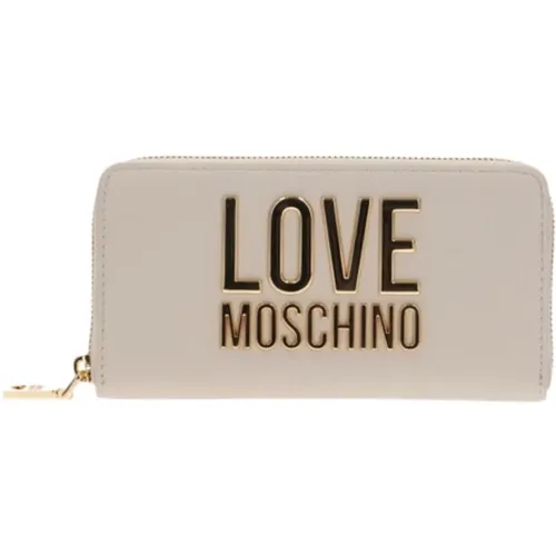 Accessories > Wallets & Cardholders - - Moschino - Modalova