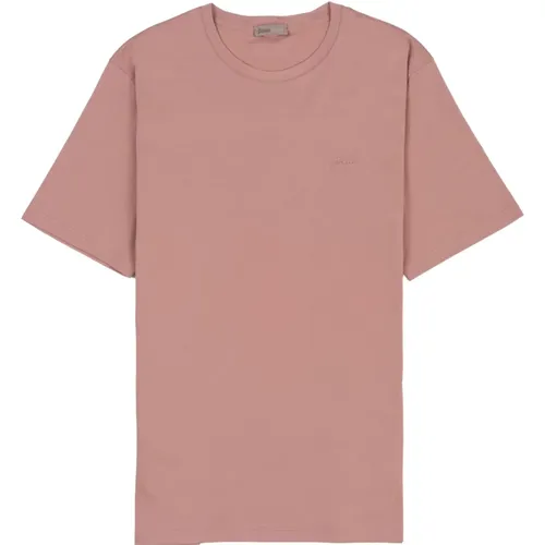 Herno - Tops > T-Shirts - Pink - Herno - Modalova