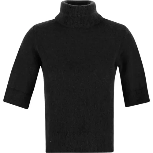 Knitwear > Turtlenecks - - Lardini - Modalova