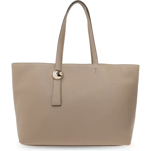 Furla - Bags > Tote Bags - Beige - Furla - Modalova