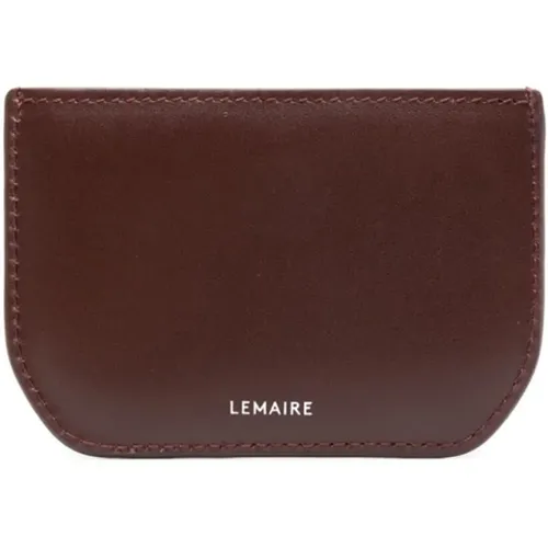 Accessories > Wallets & Cardholders - - Lemaire - Modalova