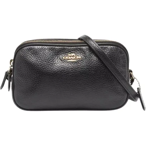 Pre-owned > Pre-owned Bags > Pre-owned Cross Body Bags - - Coach Pre-owned - Modalova