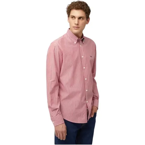 Shirts > Casual Shirts - - Harmont & Blaine - Modalova