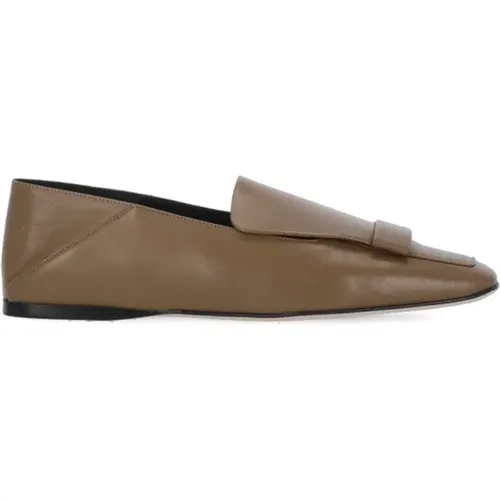 Shoes > Flats > Loafers - - Sergio Rossi - Modalova
