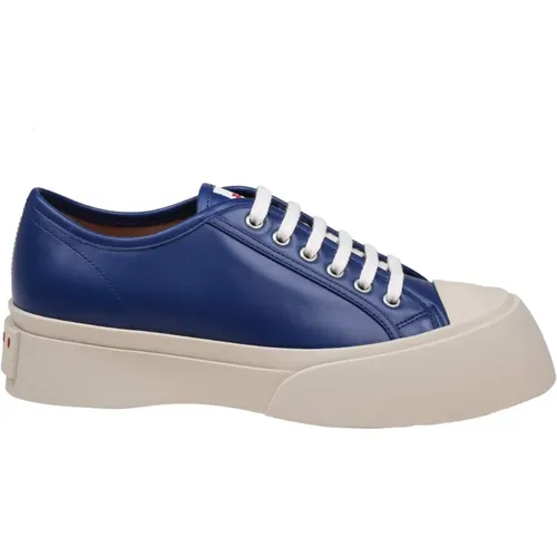 Marni - Shoes > Sneakers - Blue - Marni - Modalova