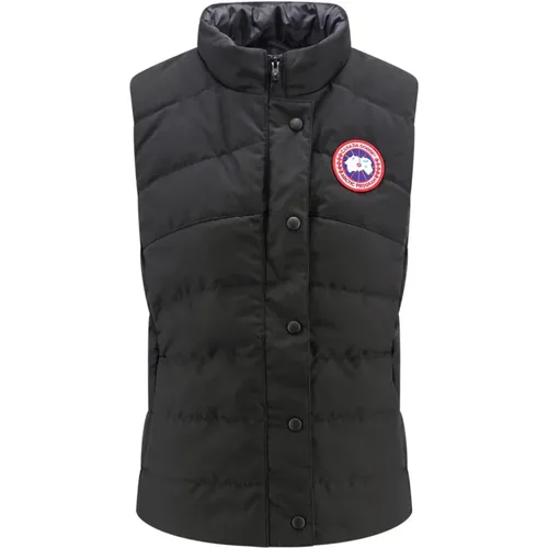 Jackets > Vests - - Canada Goose - Modalova