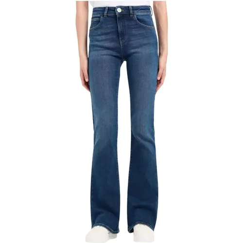 Jeans > Boot-cut Jeans - - Emporio Armani - Modalova