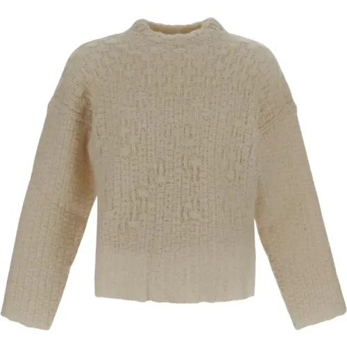 Knitwear > Round-neck Knitwear - - Jil Sander - Modalova