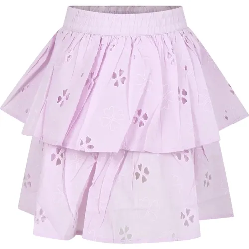 Molo - Kids > Skirts - Pink - Molo - Modalova